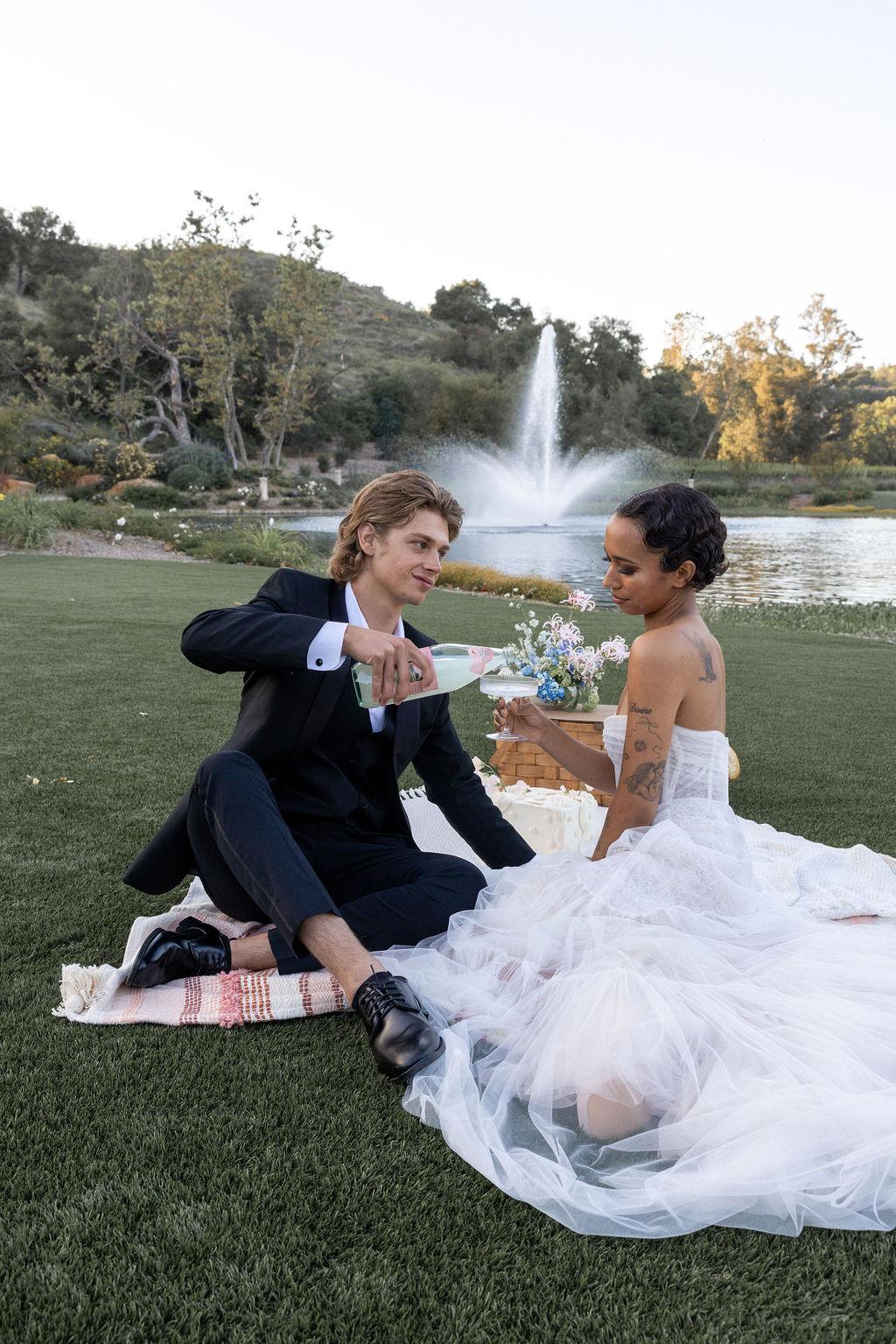 A Romantic Spring Editorial at Monserate Winery photo 3