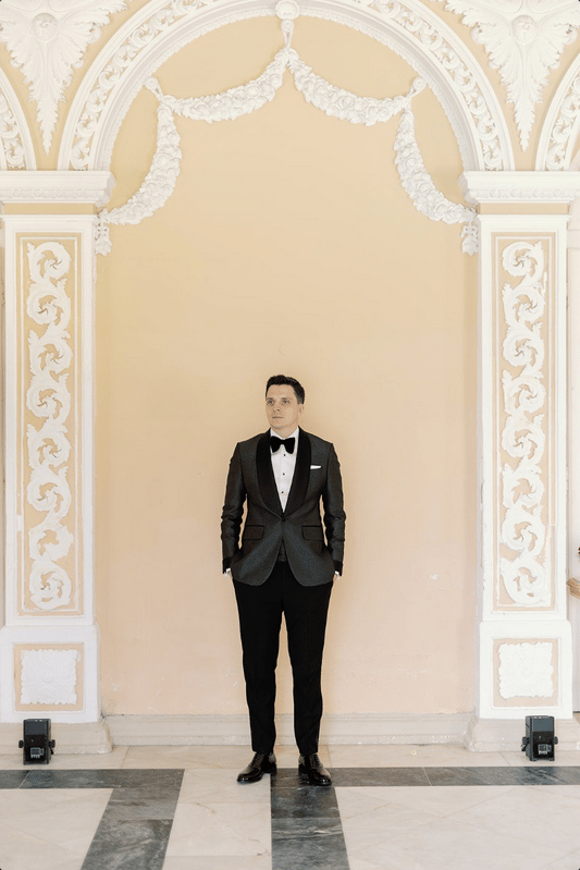 Ploy Anantawithayanon & Simeon Angelov's wedding 8