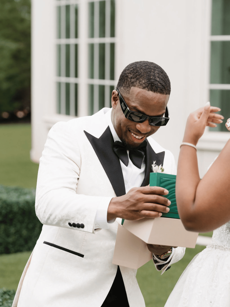 Tesia Oliver & Jarvis Smith's wedding-image-11