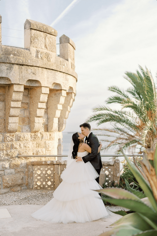 Ploy Anantawithayanon & Simeon Angelov's wedding 14