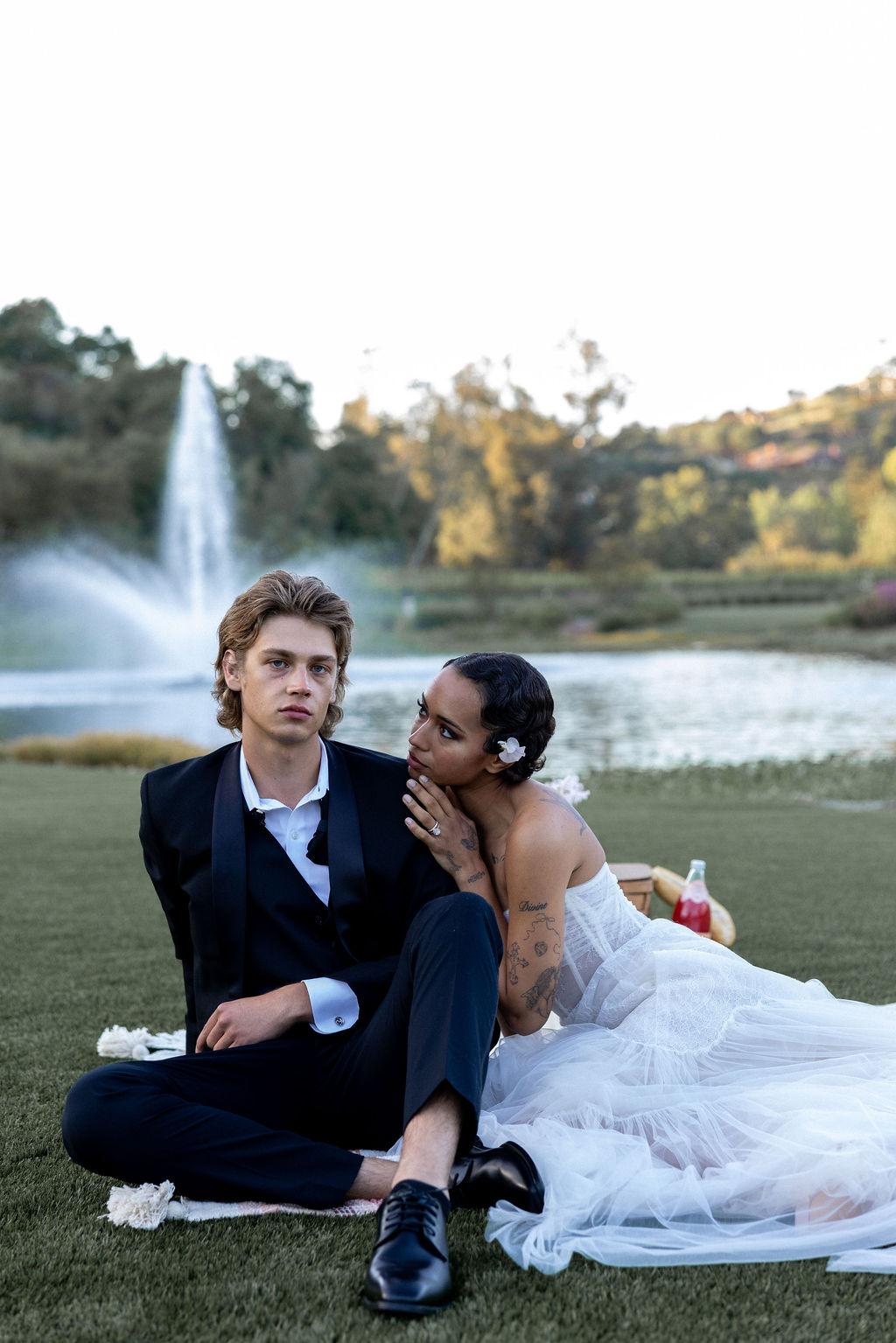 A Romantic Spring Editorial at Monserate Vineyards 13