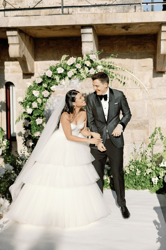 Ploy Anantawithayanon & Simeon Angelov's wedding 13