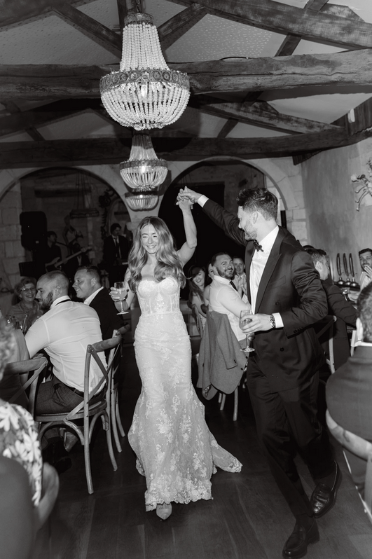 Astrid Clarke & Harry Martin's wedding 2