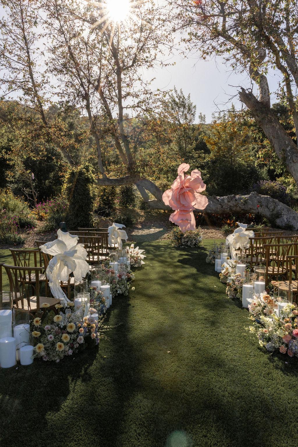 A Romantic Spring Editorial at Monserate Vineyards 50