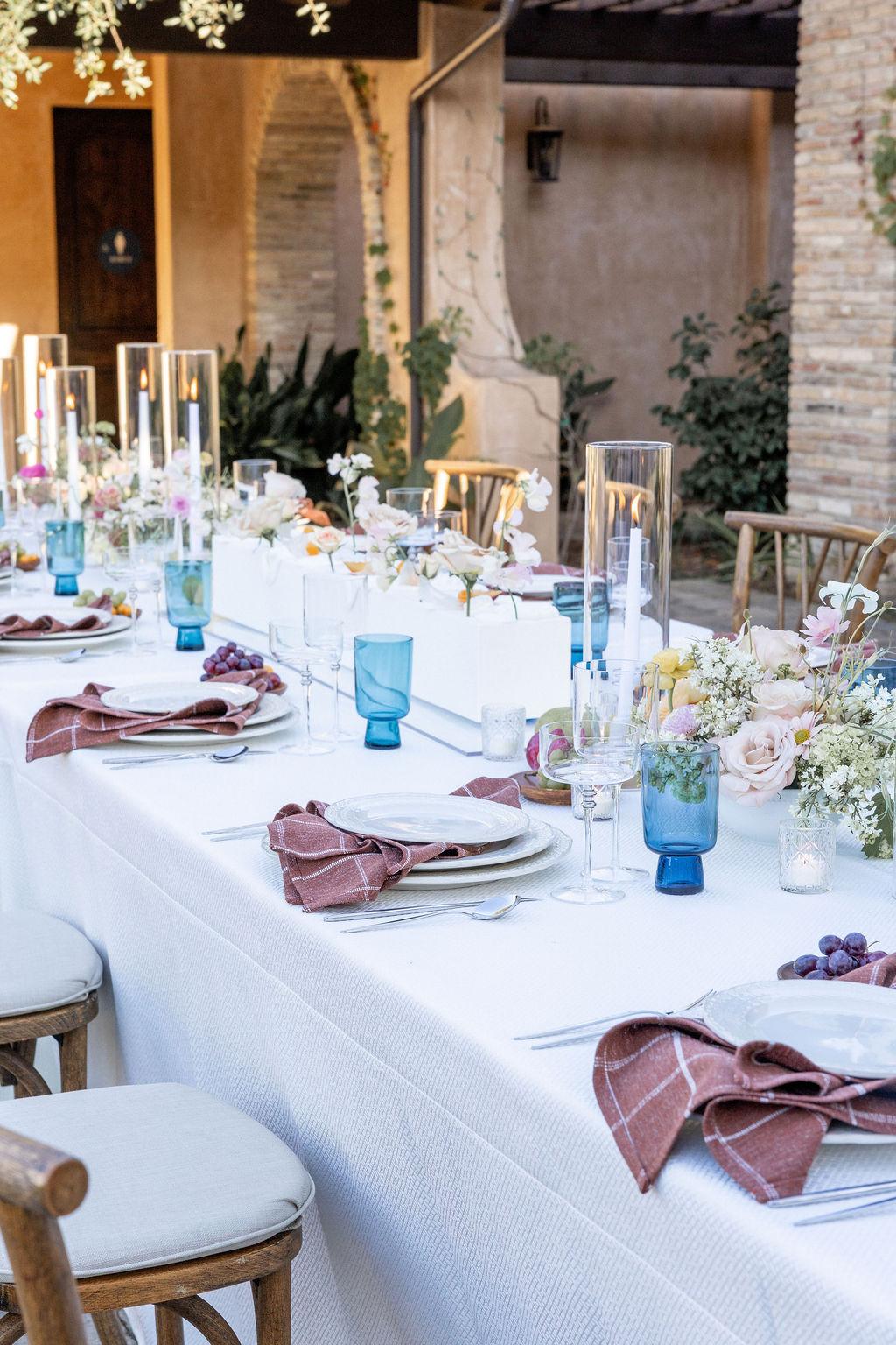 A Romantic Spring Editorial at Monserate Vineyards 7