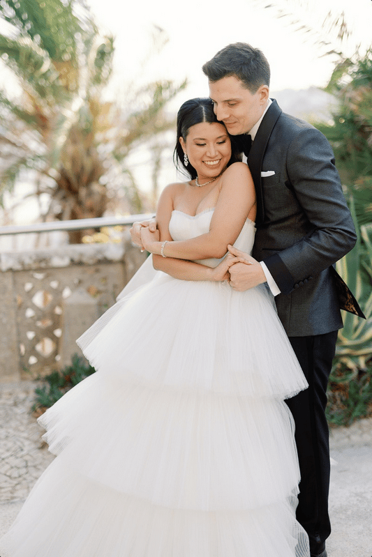 Ploy Anantawithayanon & Simeon Angelov's wedding 9