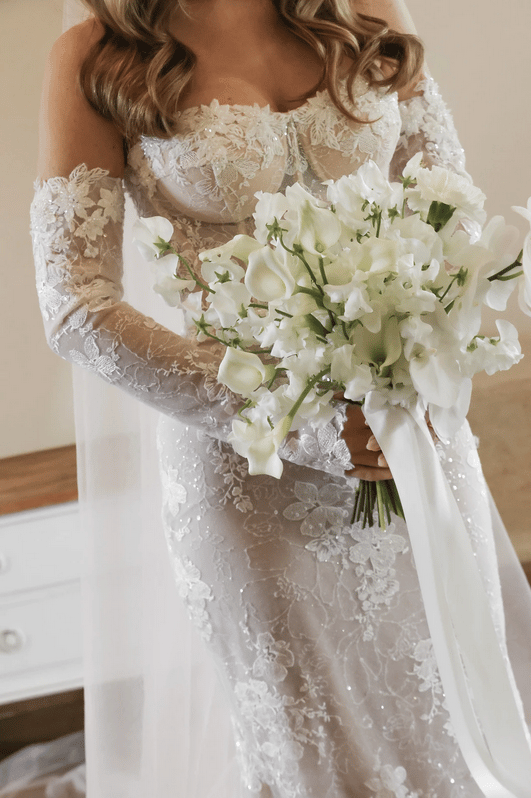 Astrid Clarke & Harry Martin's wedding 4