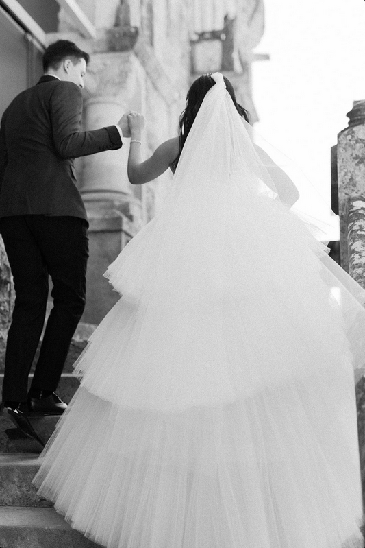 Ploy Anantawithayanon & Simeon Angelov's wedding 5