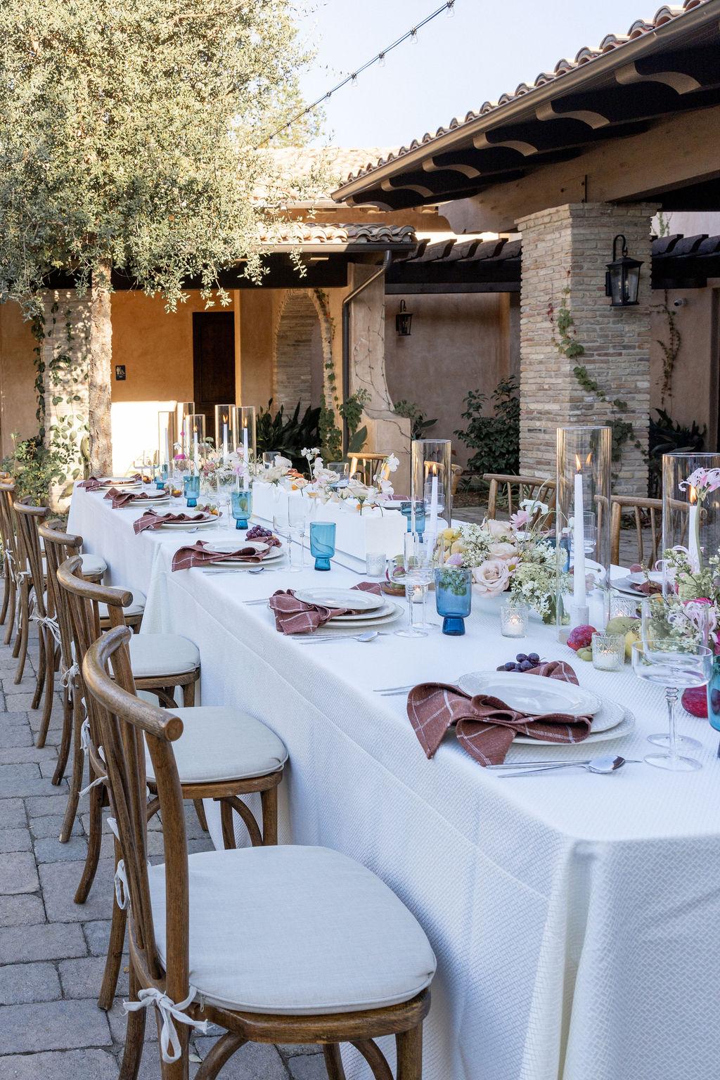 A Romantic Spring Editorial at Monserate Vineyards 45
