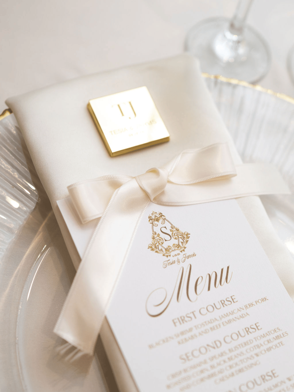 A Classic Spring Wedding at Hillside Estate