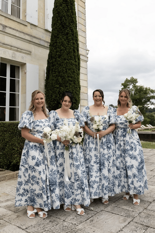 Astrid Clarke & Harry Martin's wedding 7