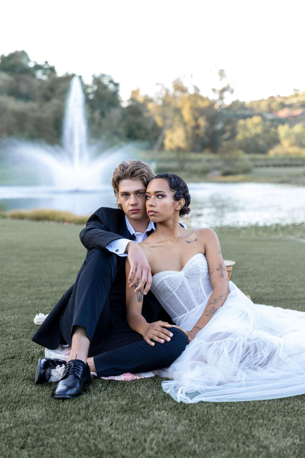 A Romantic Spring Editorial at Monserate Vineyards 16