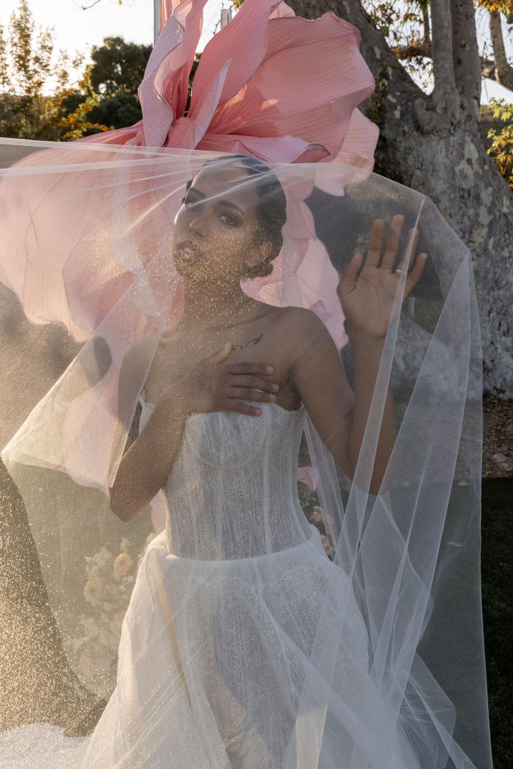 A Romantic Spring Editorial at Monserate Vineyards 1