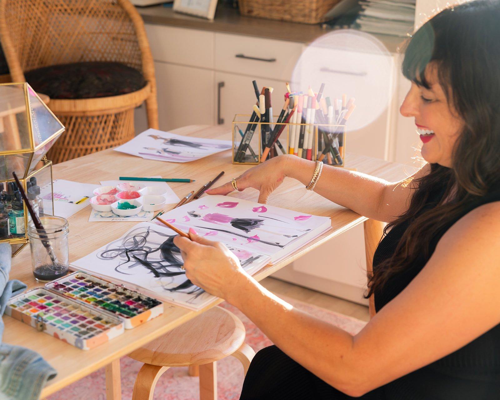 Ladyfolk Studio portfolio 2