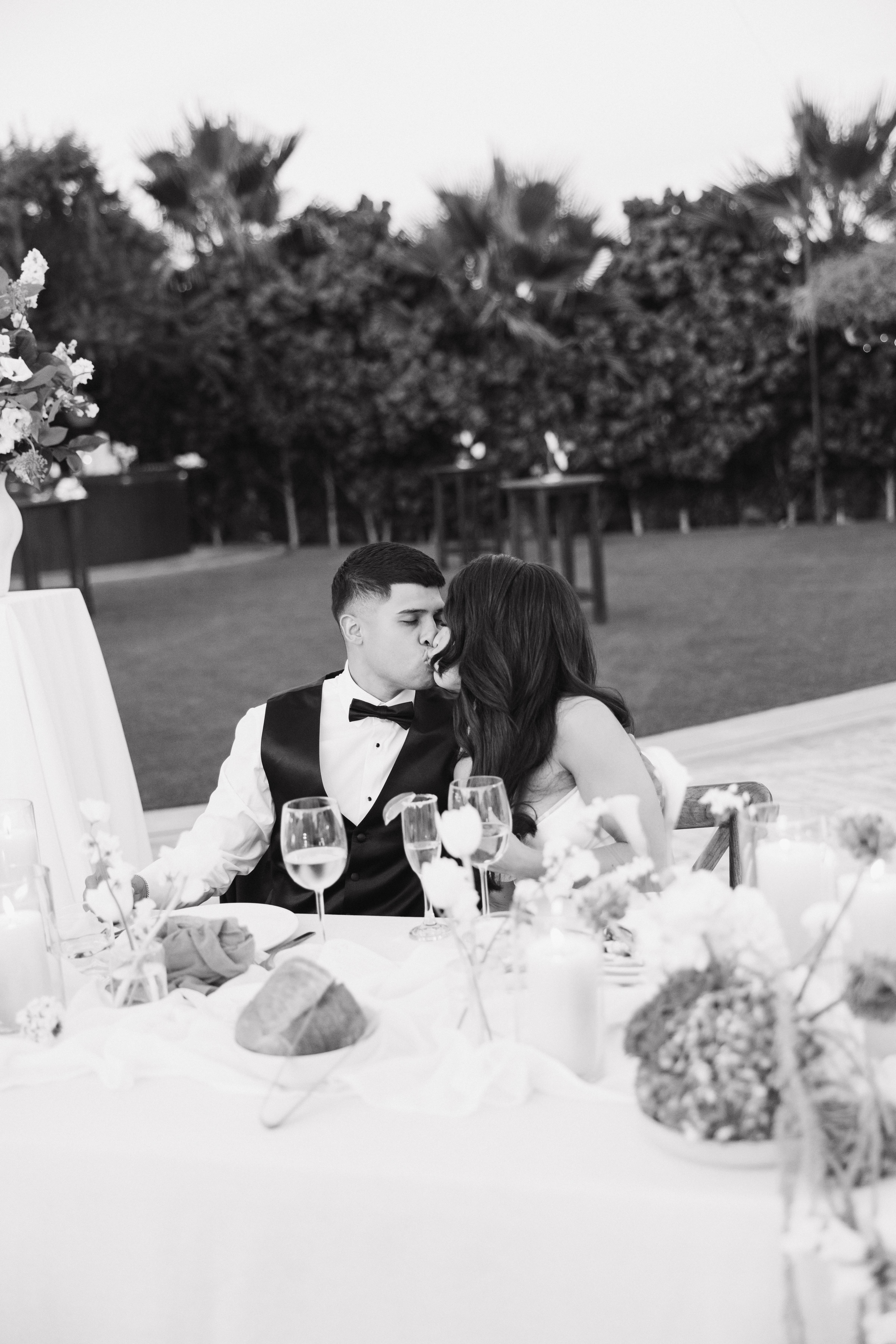 Emani Arceyut & Carlos Arceyut's wedding 95