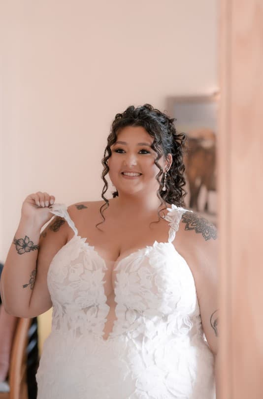 Shaelynn Fisher & Brian Filippone's wedding 35