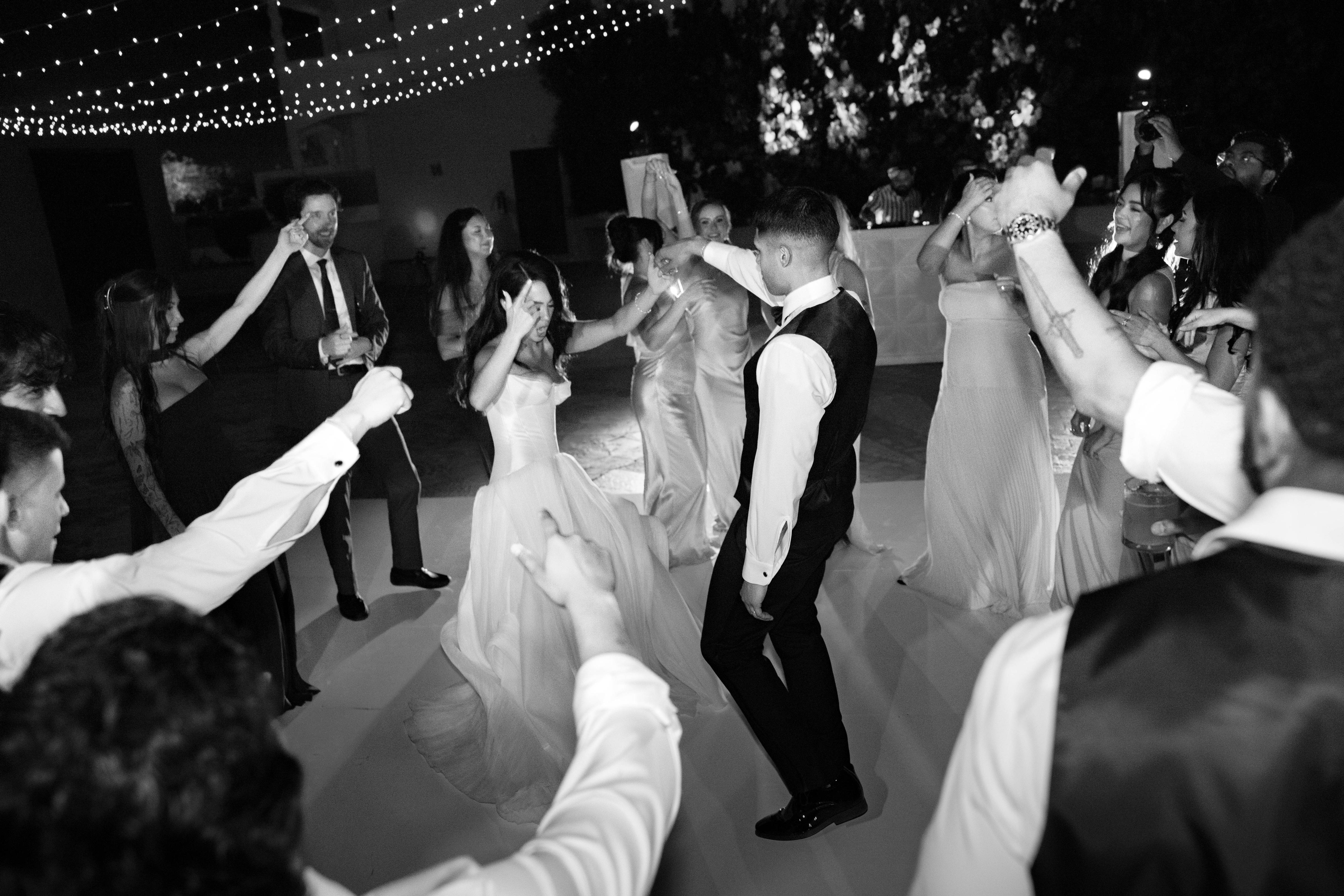 Emani Arceyut & Carlos Arceyut's wedding 90