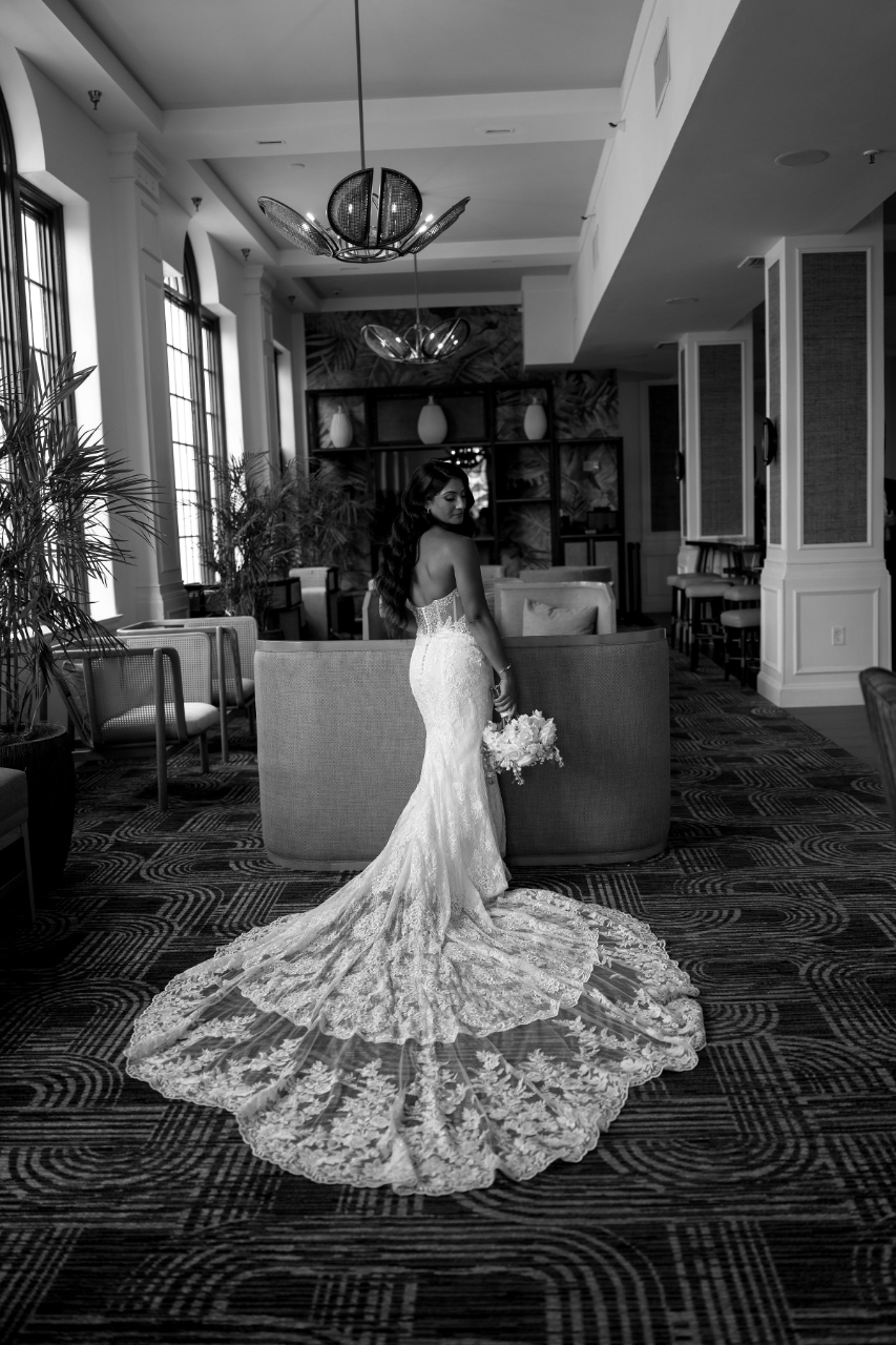 A Romantic Spring Wedding at The Don CeSar photo 4