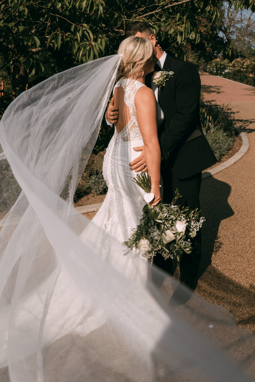 Bride and Groom