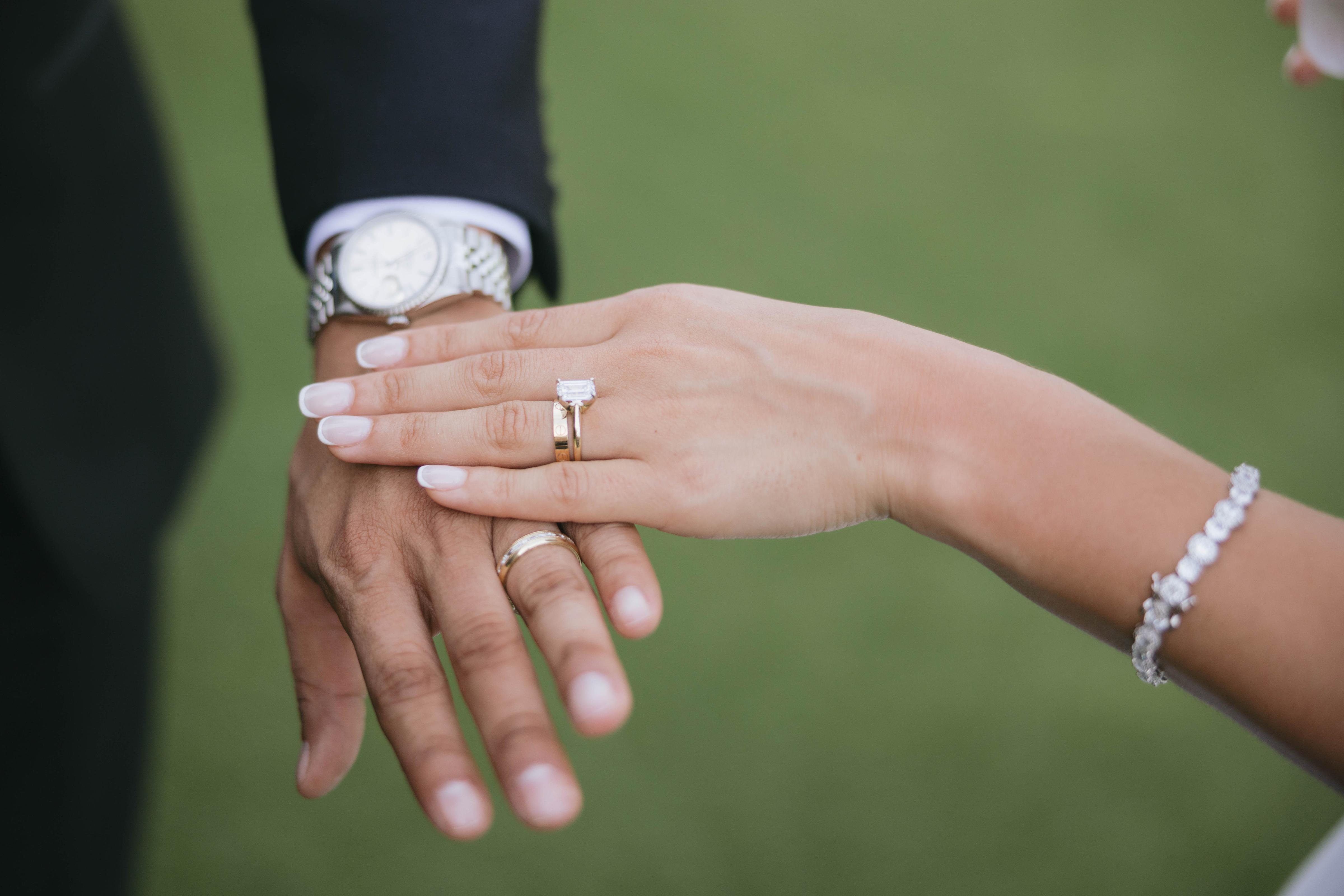 Emani Arceyut & Carlos Arceyut's wedding 21