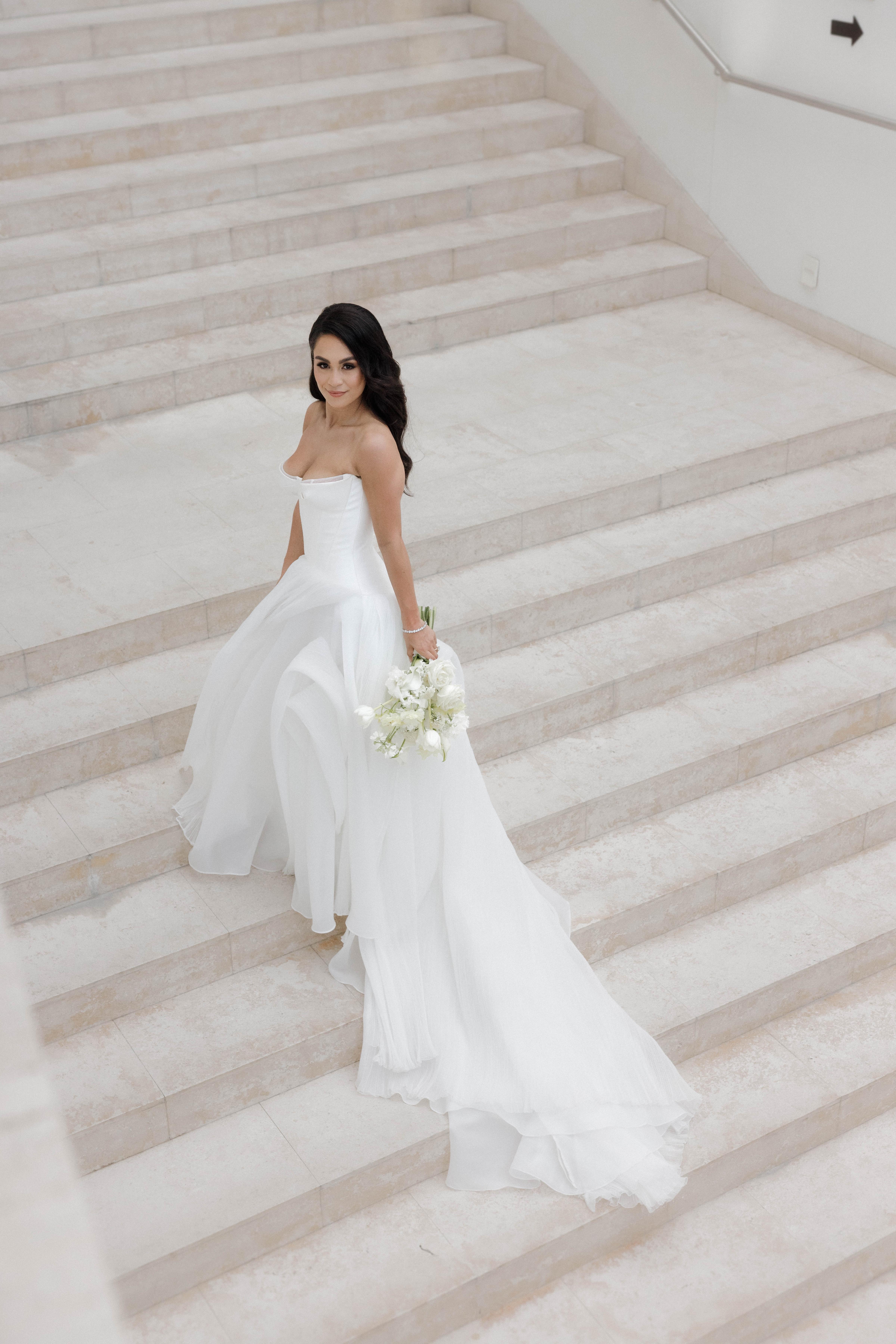 Emani Arceyut & Carlos Arceyut's wedding 75