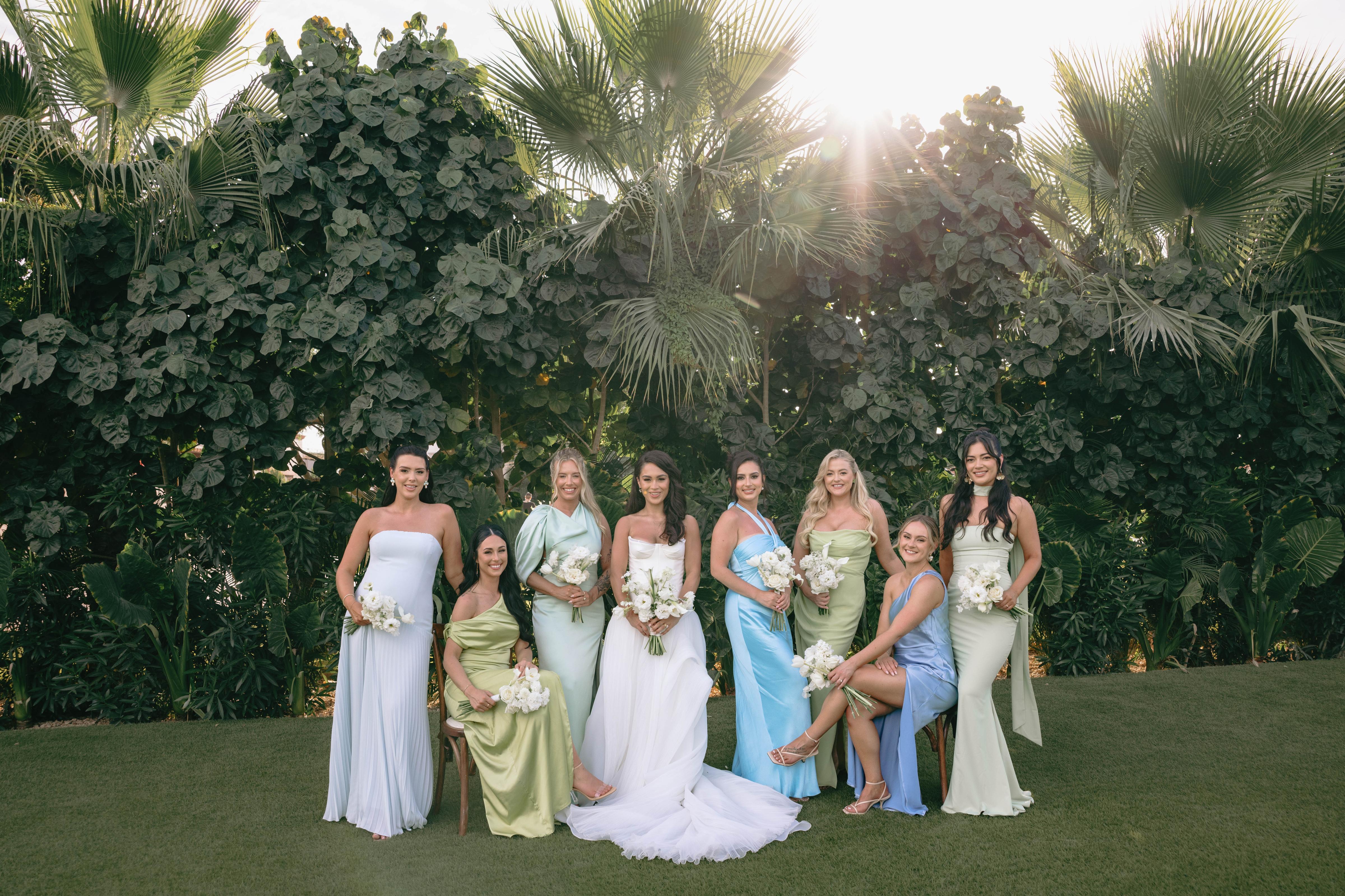 Emani Arceyut & Carlos Arceyut's wedding 82