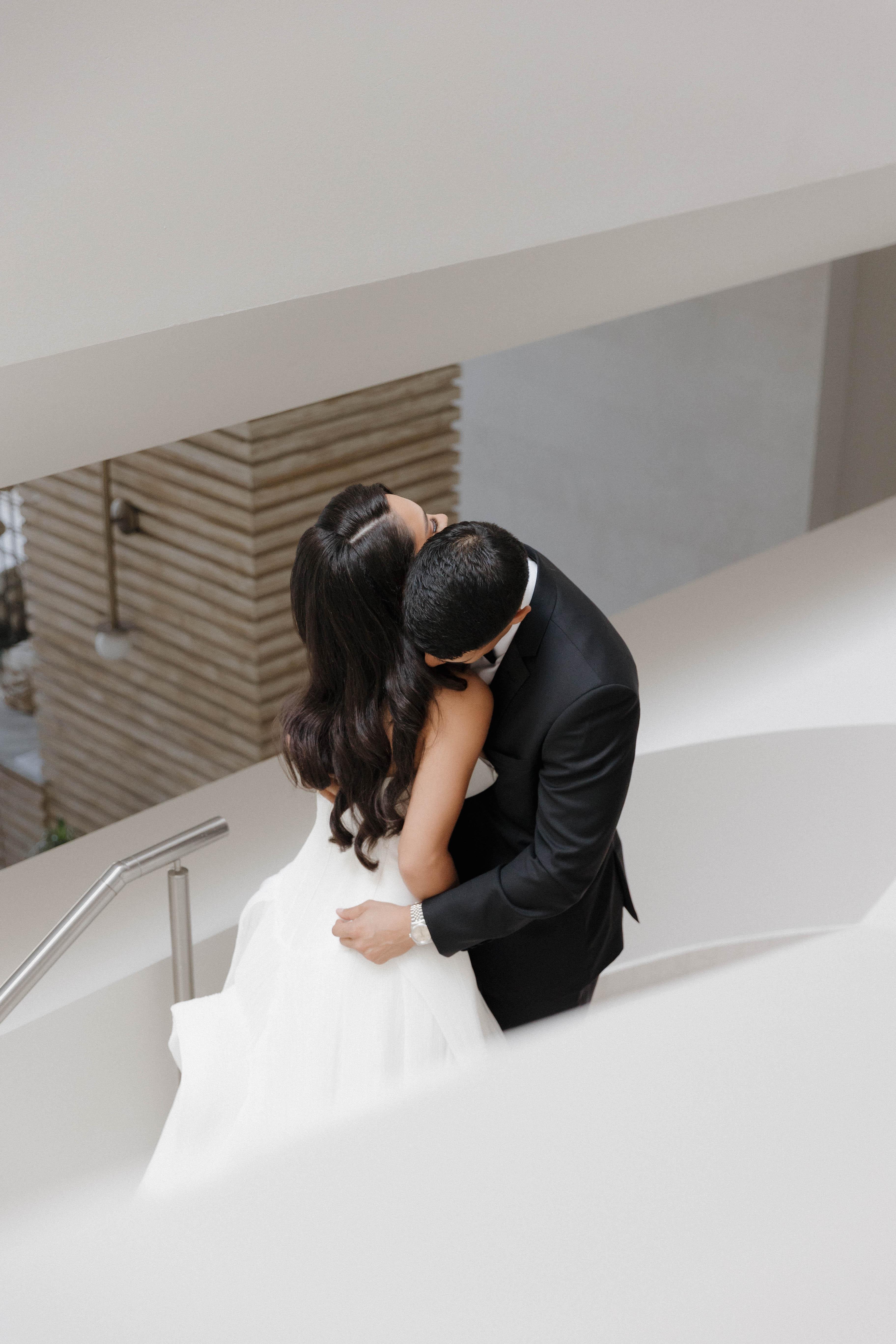 Emani Arceyut & Carlos Arceyut's wedding 20