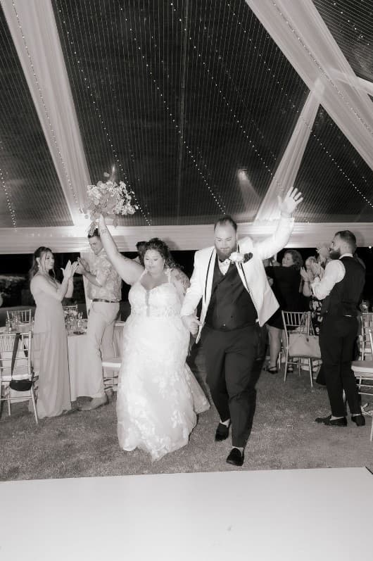 Shaelynn Fisher & Brian Filippone's wedding 61