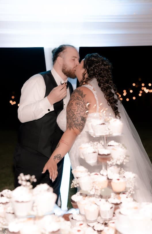 Shaelynn Fisher & Brian Filippone's wedding 30