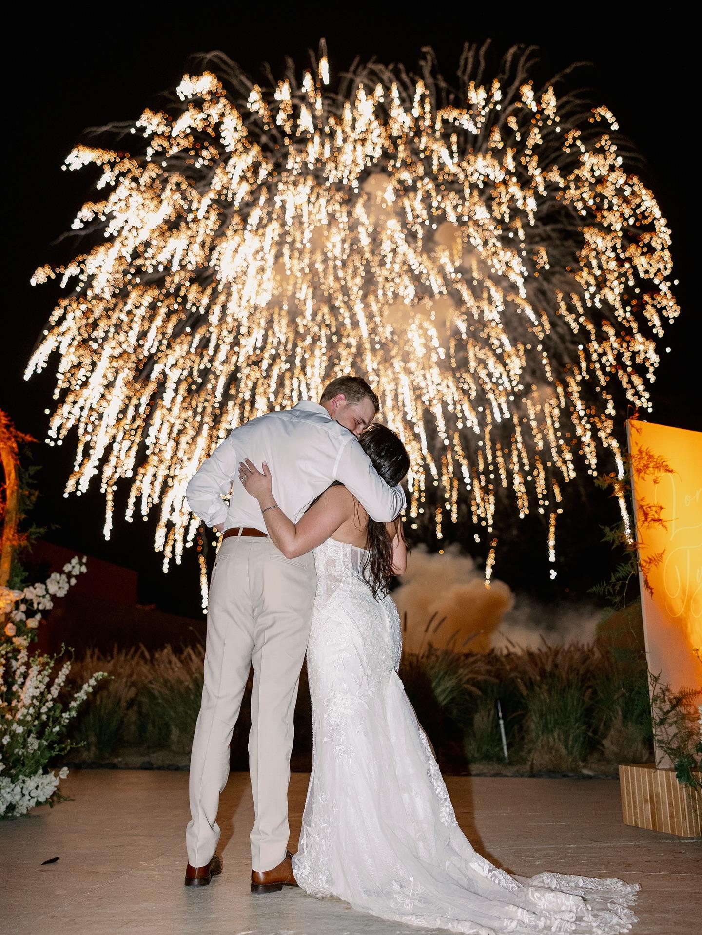 Cabo Fireworks