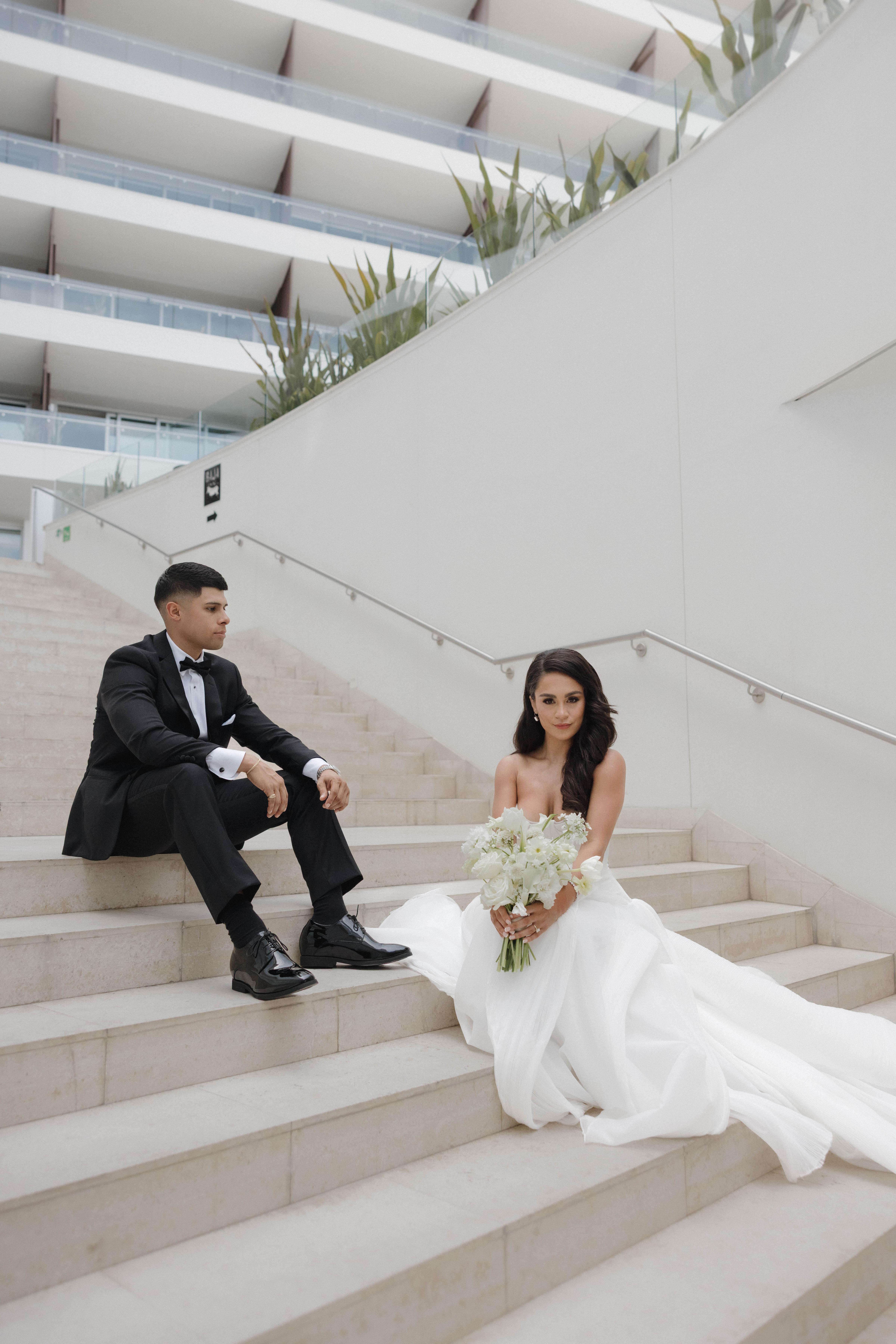 Emani Arceyut & Carlos Arceyut's wedding 67