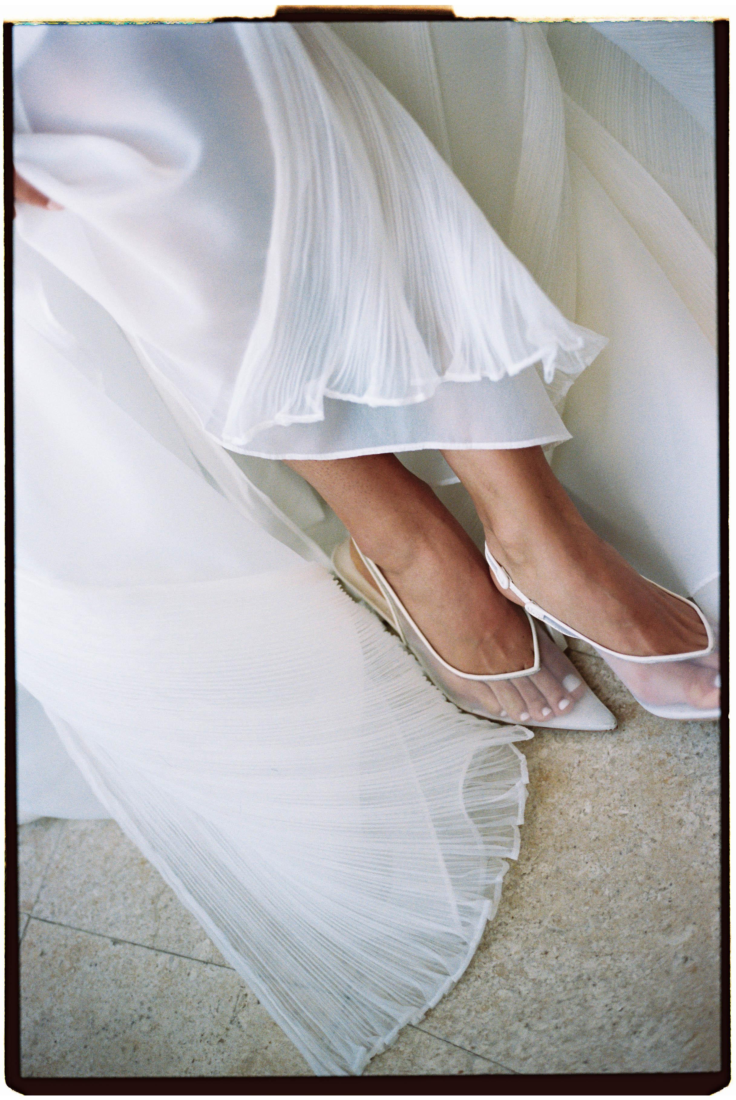 Emani Arceyut & Carlos Arceyut's wedding 9