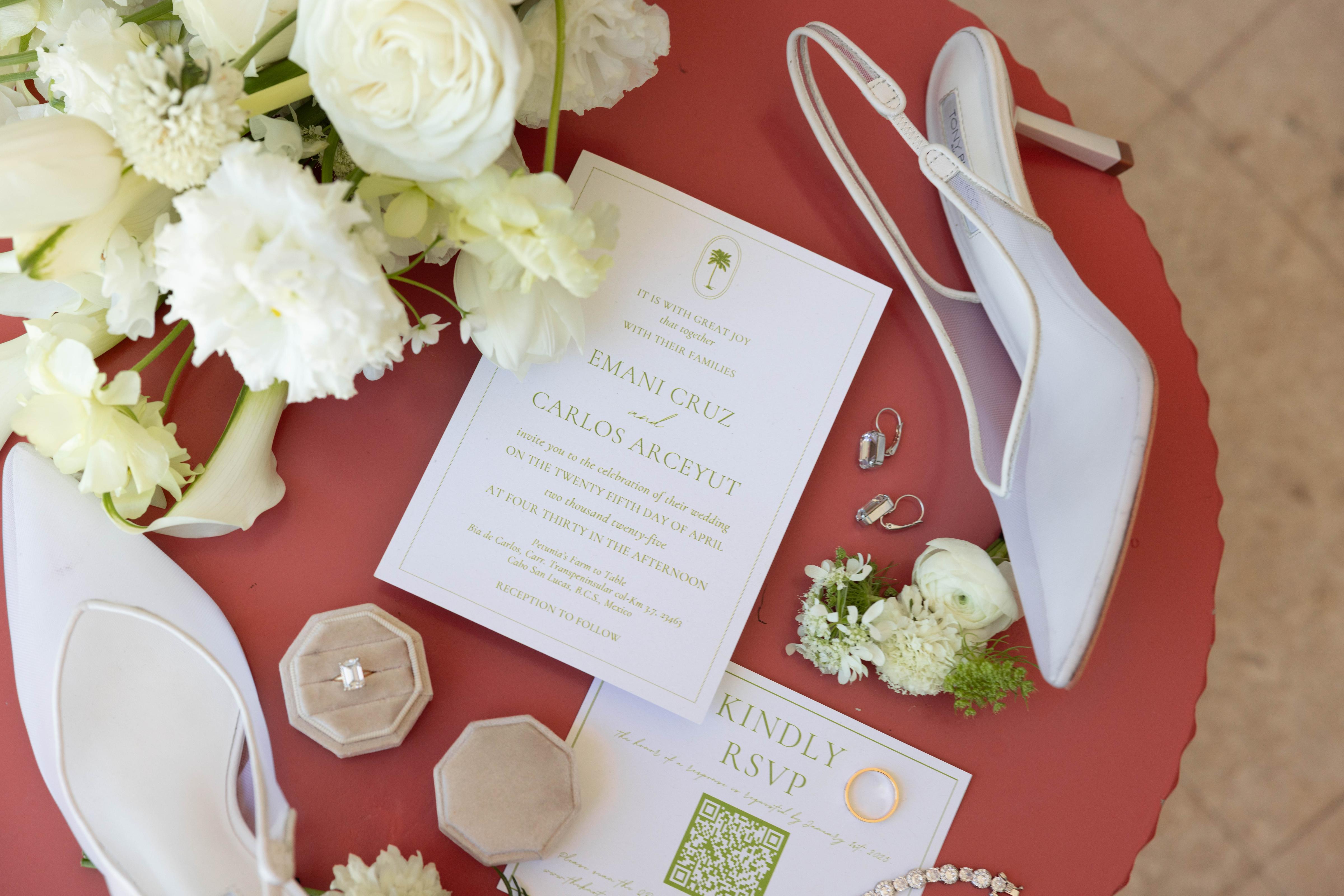 Emani Arceyut & Carlos Arceyut's wedding 52
