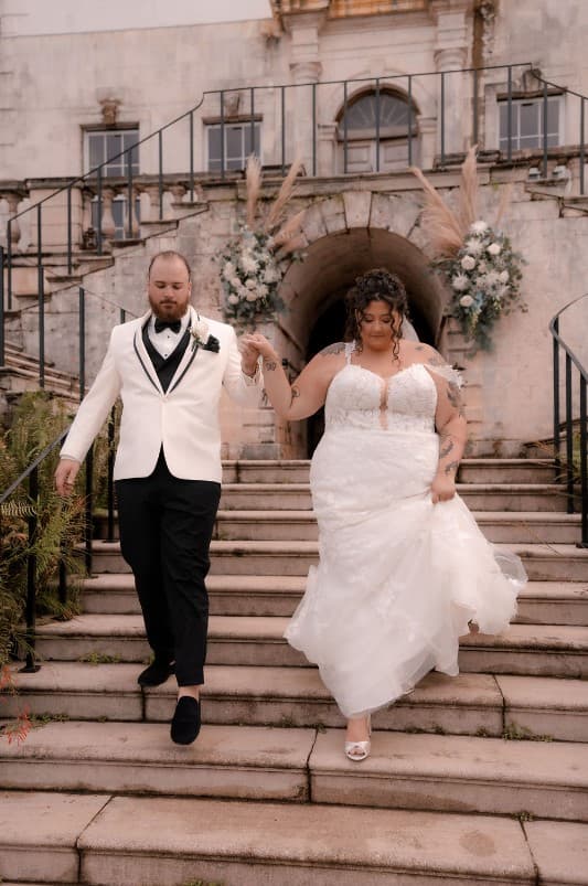 Shaelynn Fisher & Brian Filippone's wedding 12