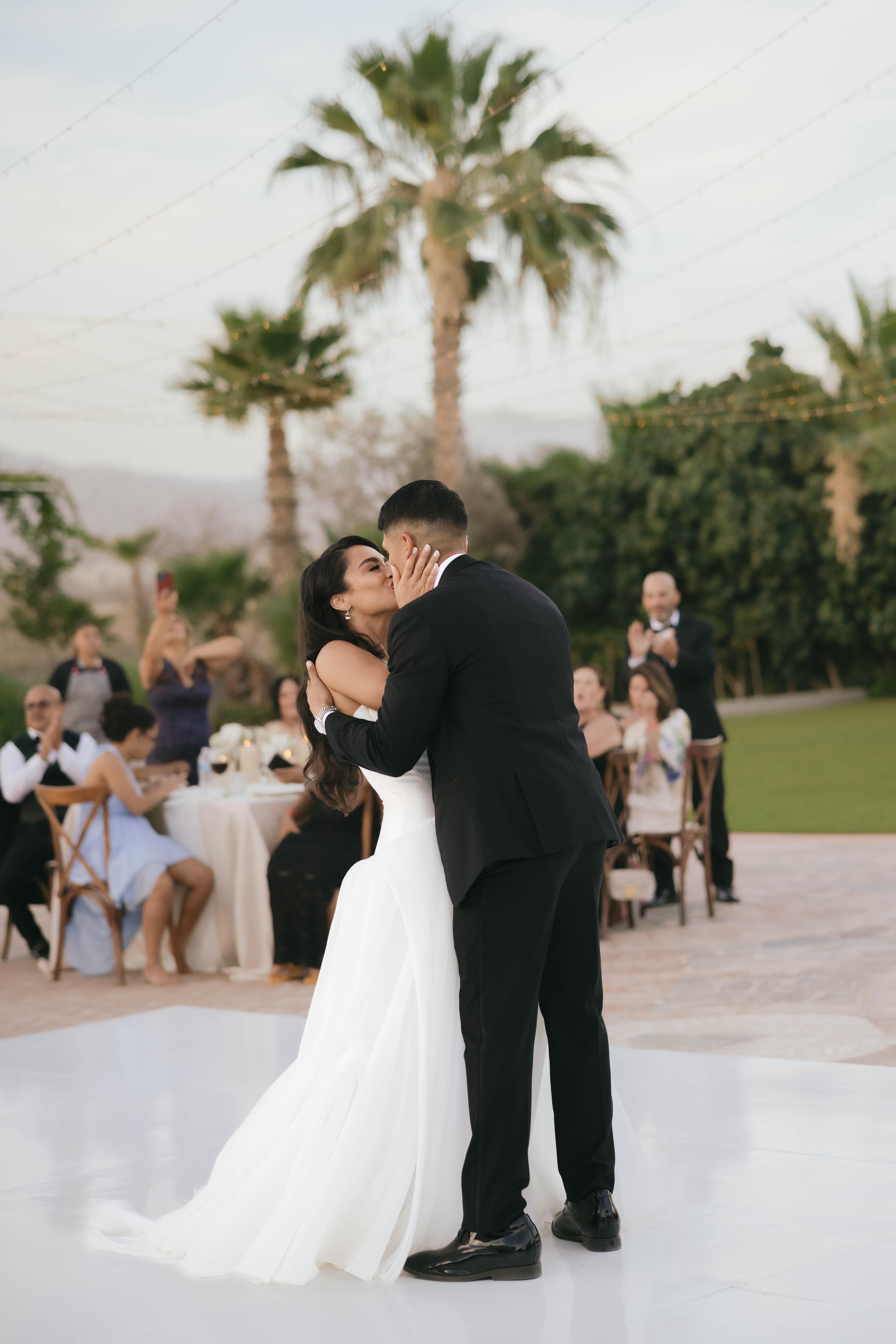 Emani Arceyut & Carlos Arceyut's wedding 11