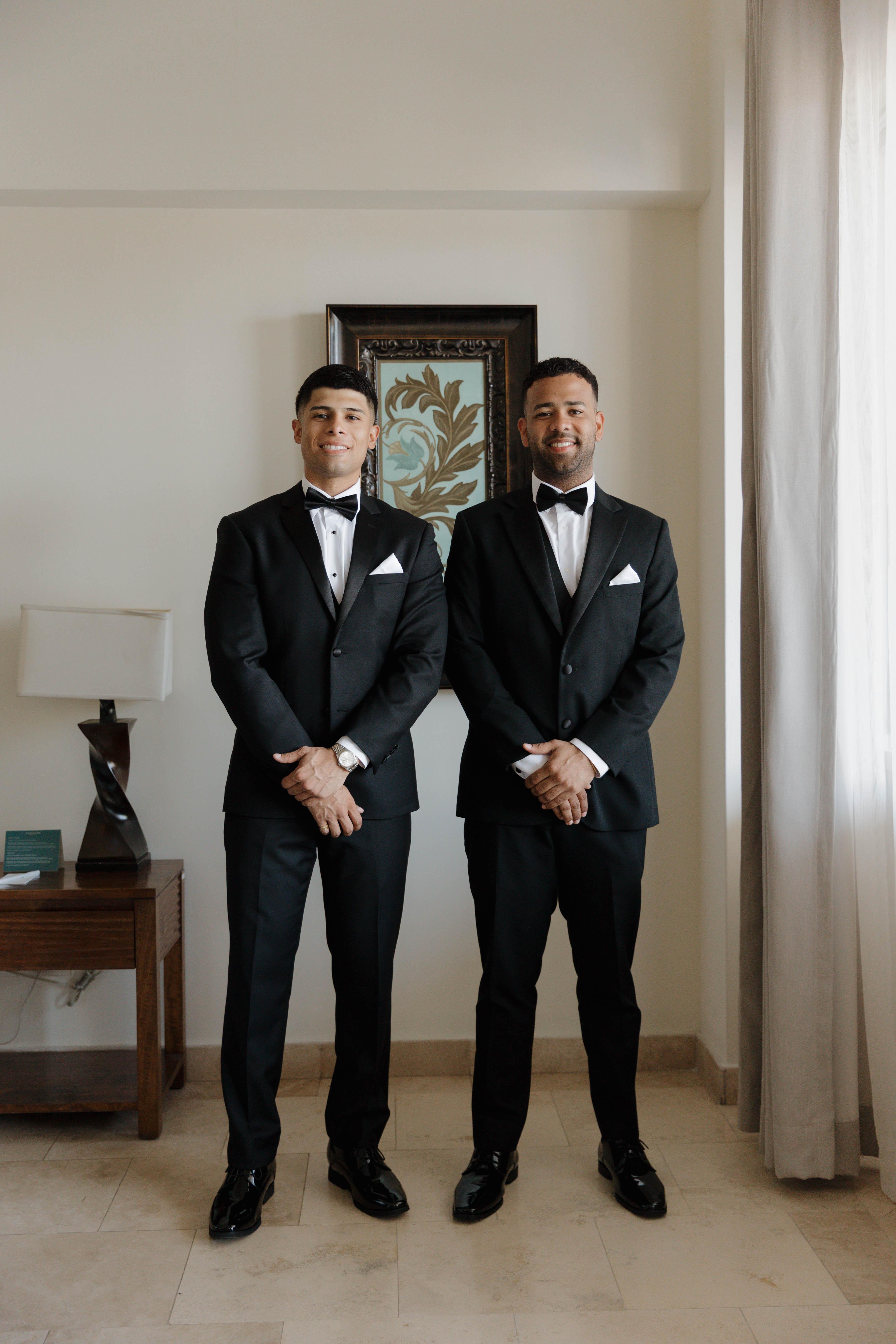 Emani Arceyut & Carlos Arceyut's wedding 17