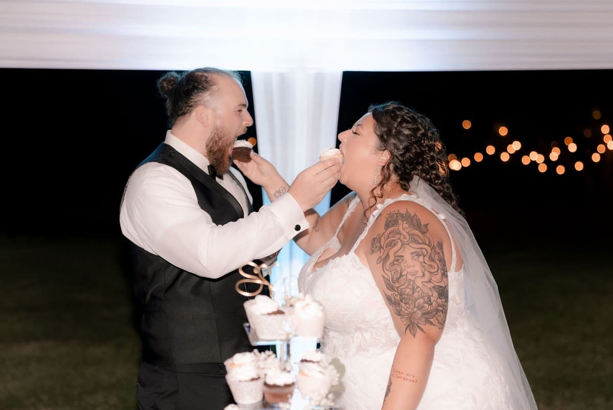 Shaelynn Fisher & Brian Filippone's wedding 17