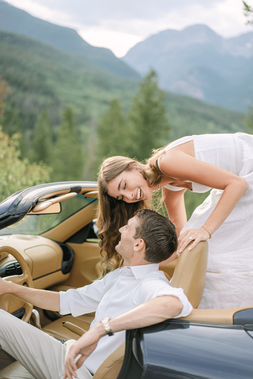 Where Style Meets Altitude: An Elevated Rocky Mountain Engagement photo 5