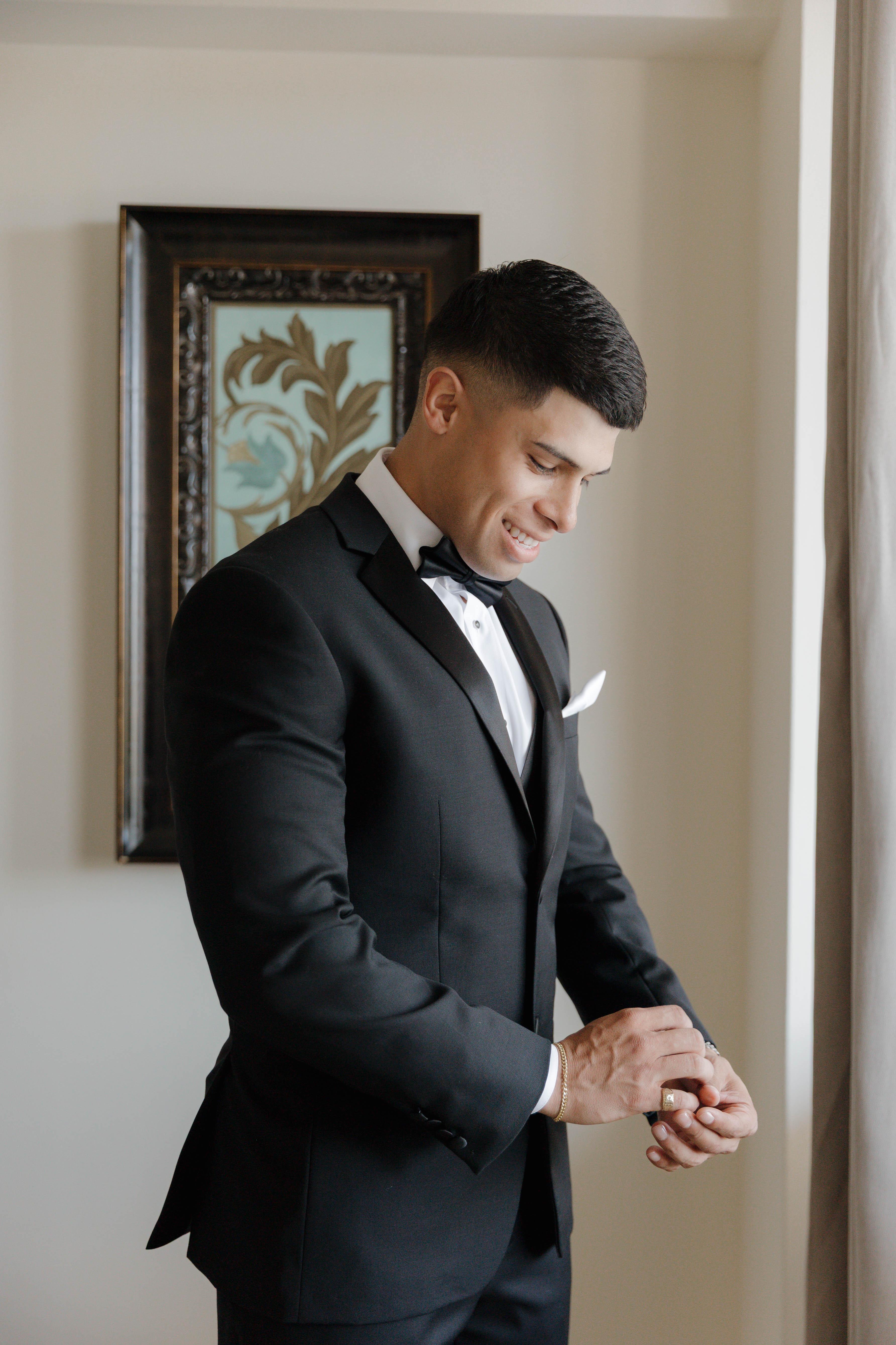 Emani Arceyut & Carlos Arceyut's wedding 22