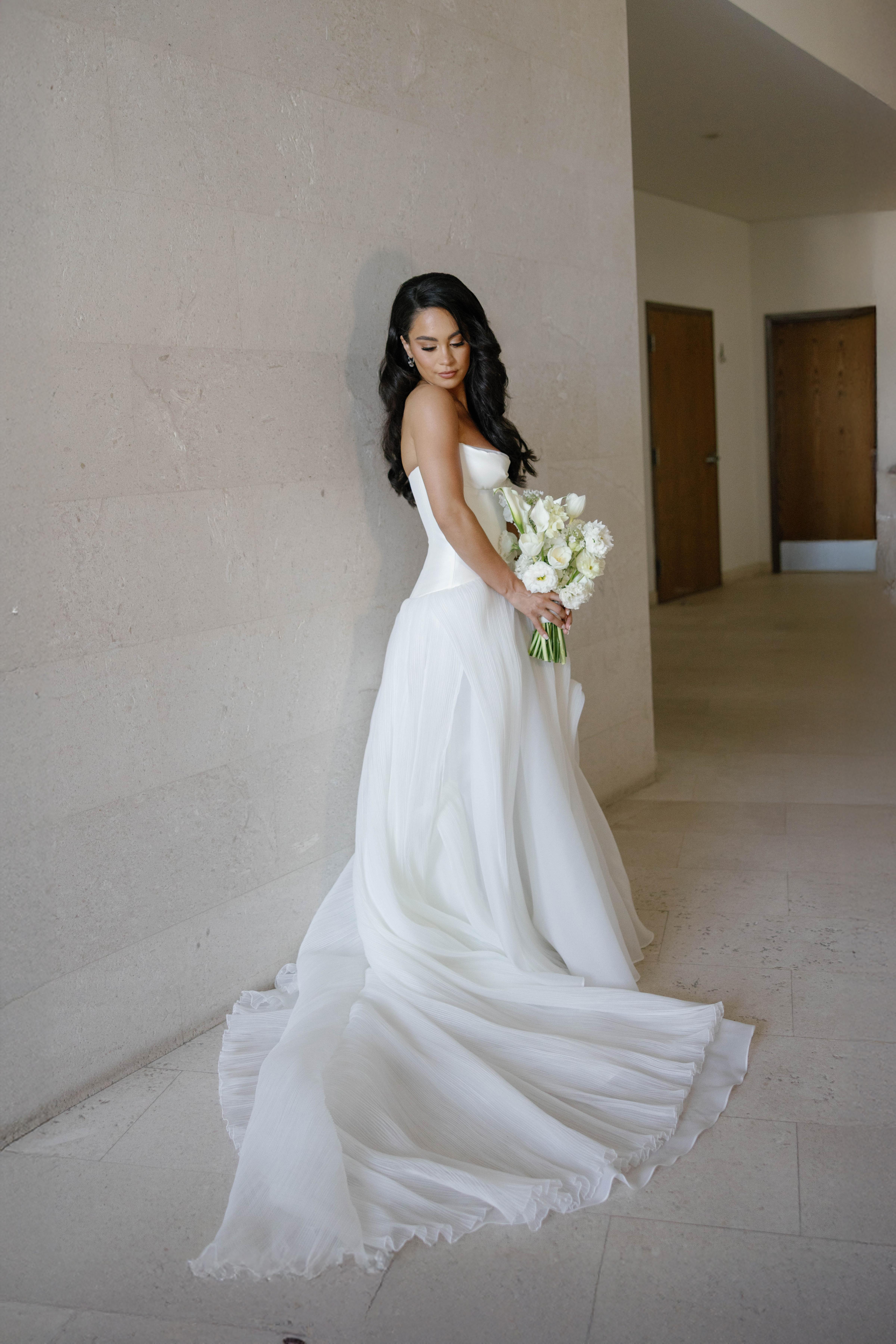 Emani Arceyut & Carlos Arceyut's wedding 89