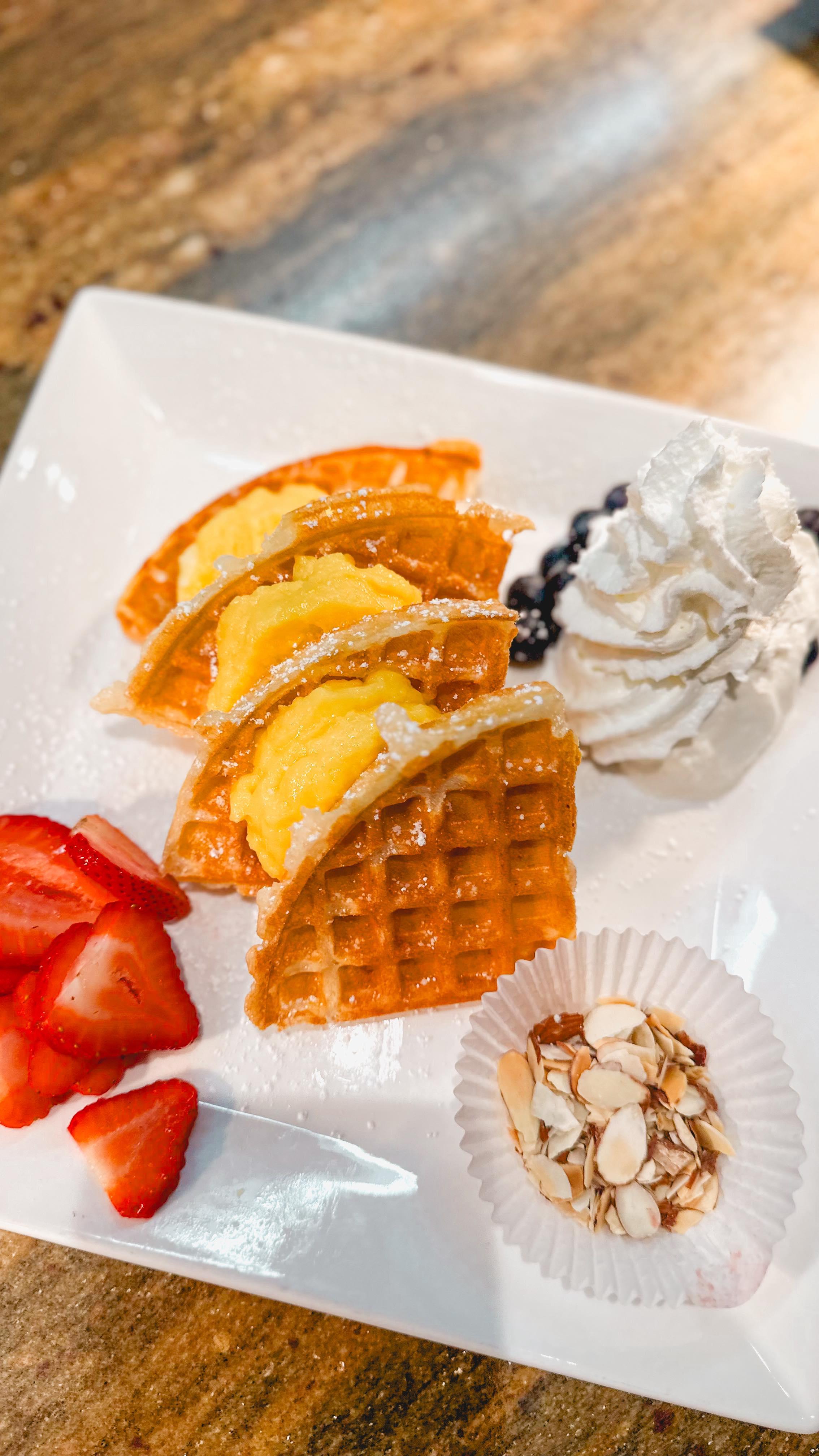 Liliha Bakery portfolio 2