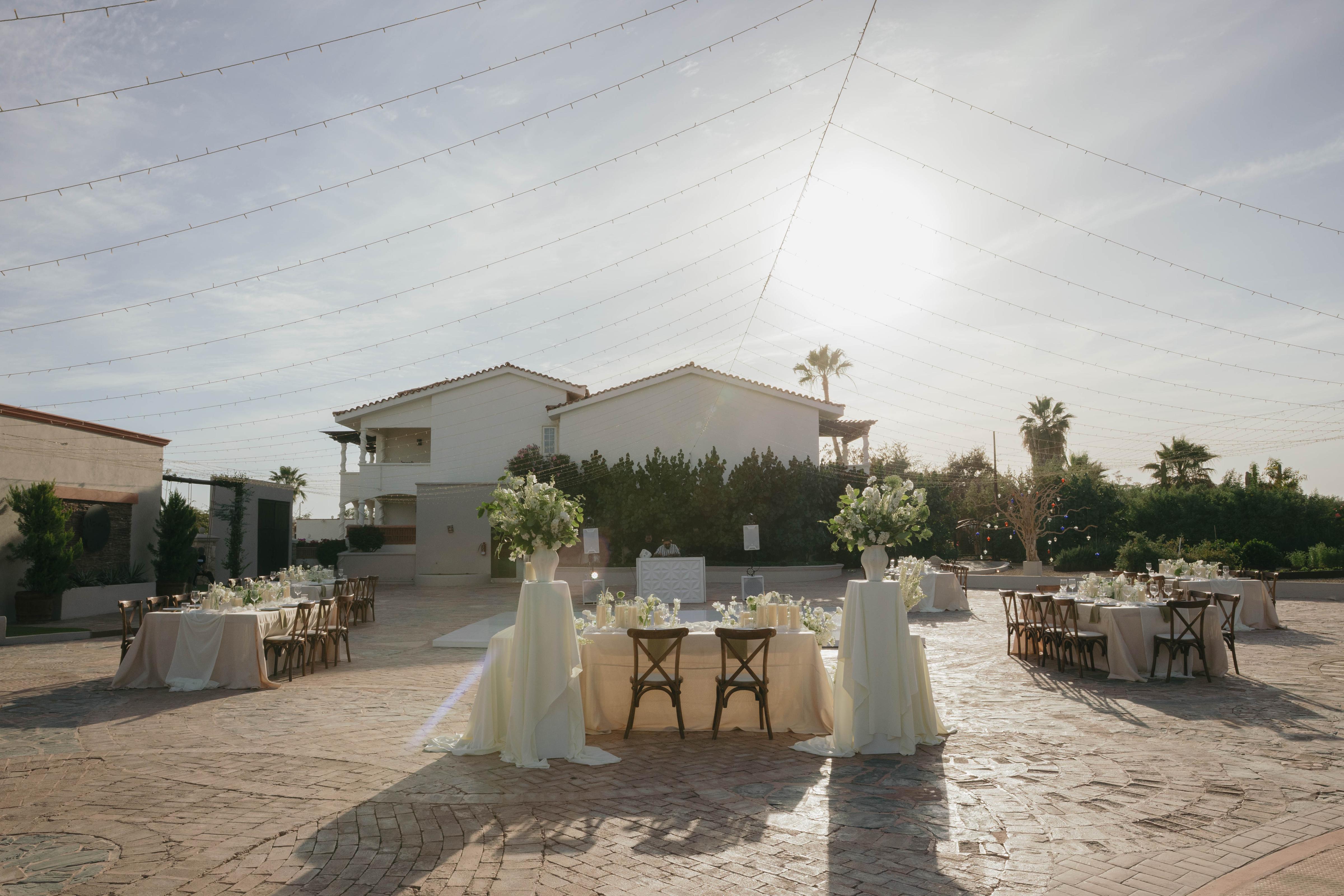 Emani Arceyut & Carlos Arceyut's wedding 18