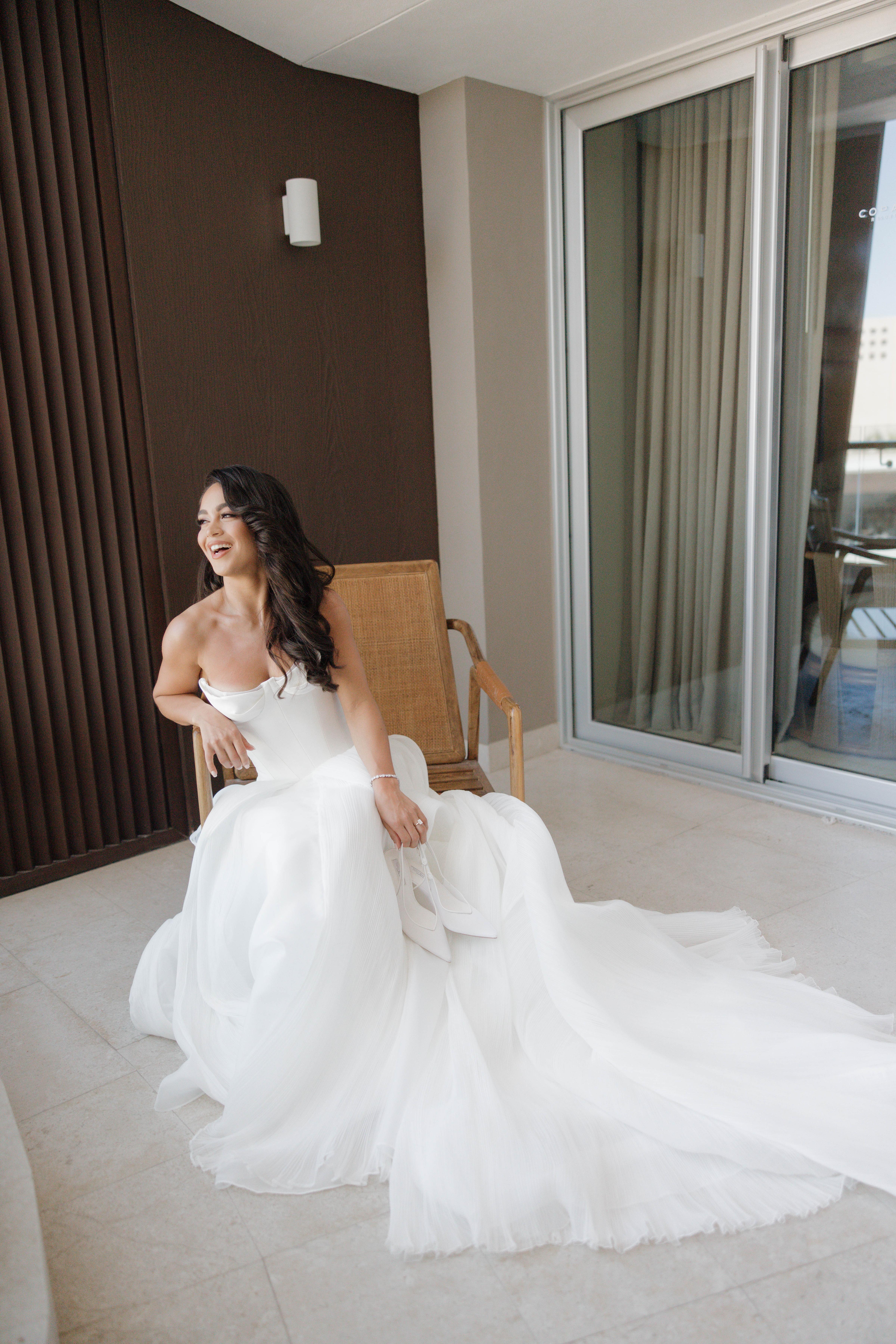 Emani Arceyut & Carlos Arceyut's wedding 98