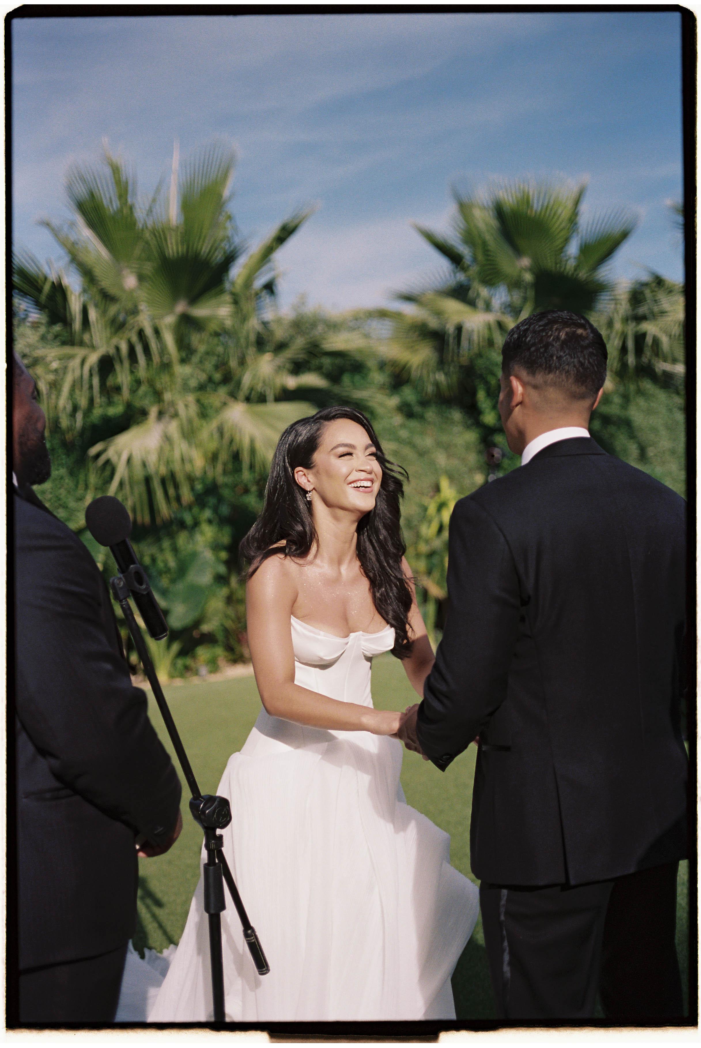 Emani Arceyut & Carlos Arceyut's wedding 3