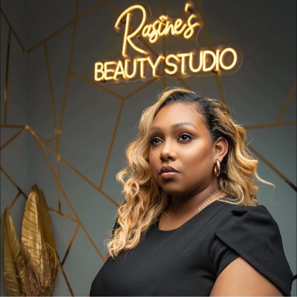 Rasine Hamilton Beauty