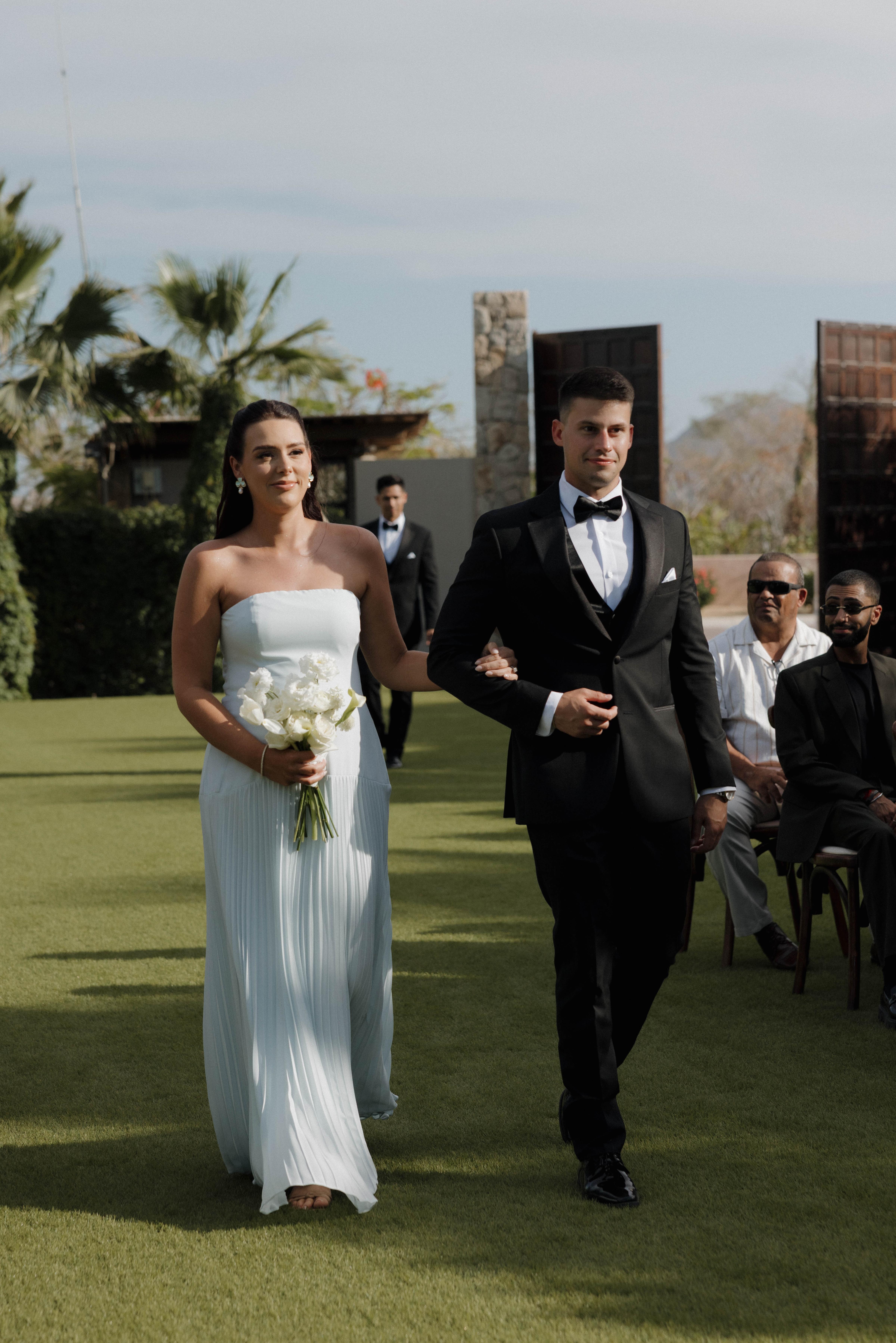 Emani Arceyut & Carlos Arceyut's wedding 54