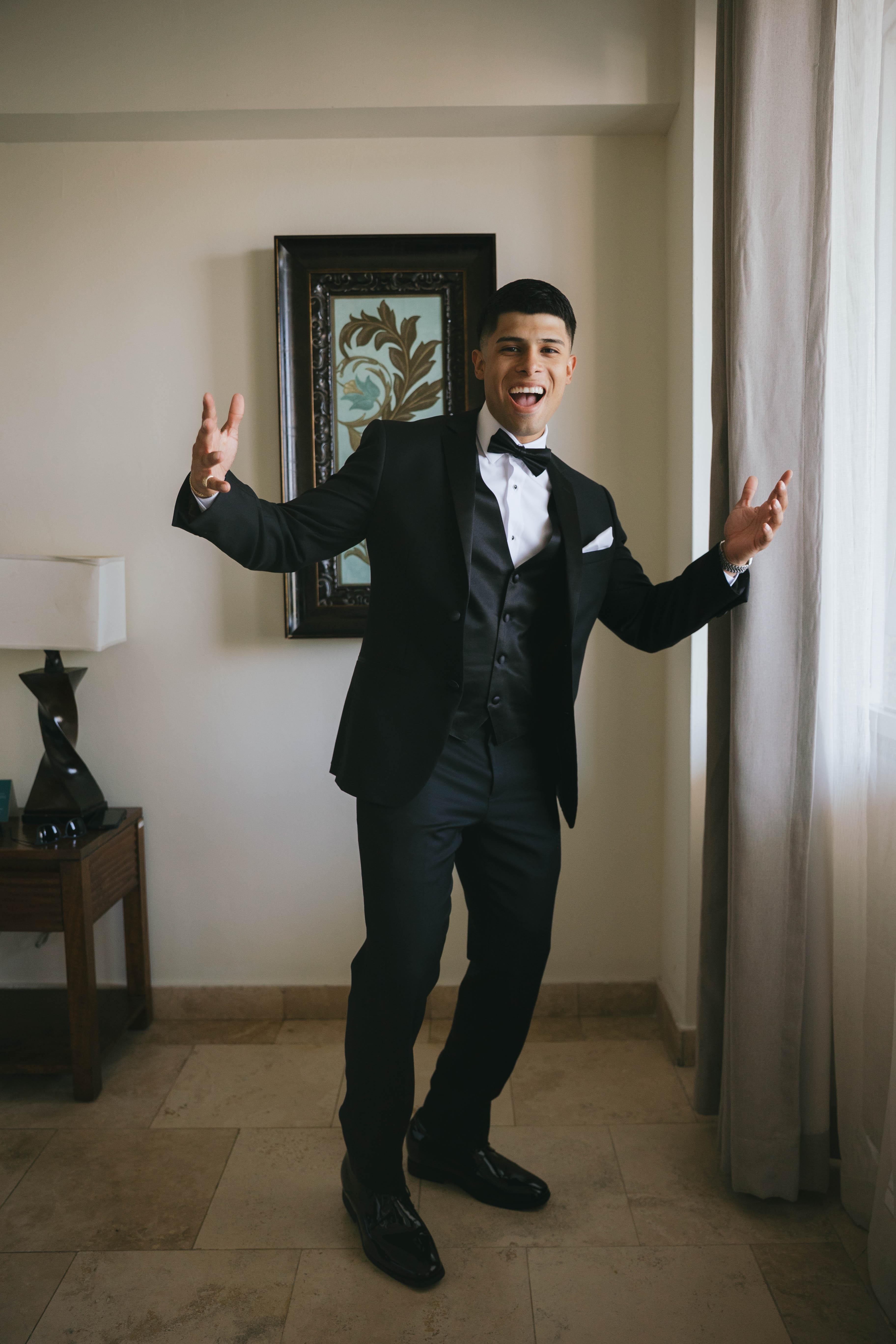 Emani Arceyut & Carlos Arceyut's wedding 12