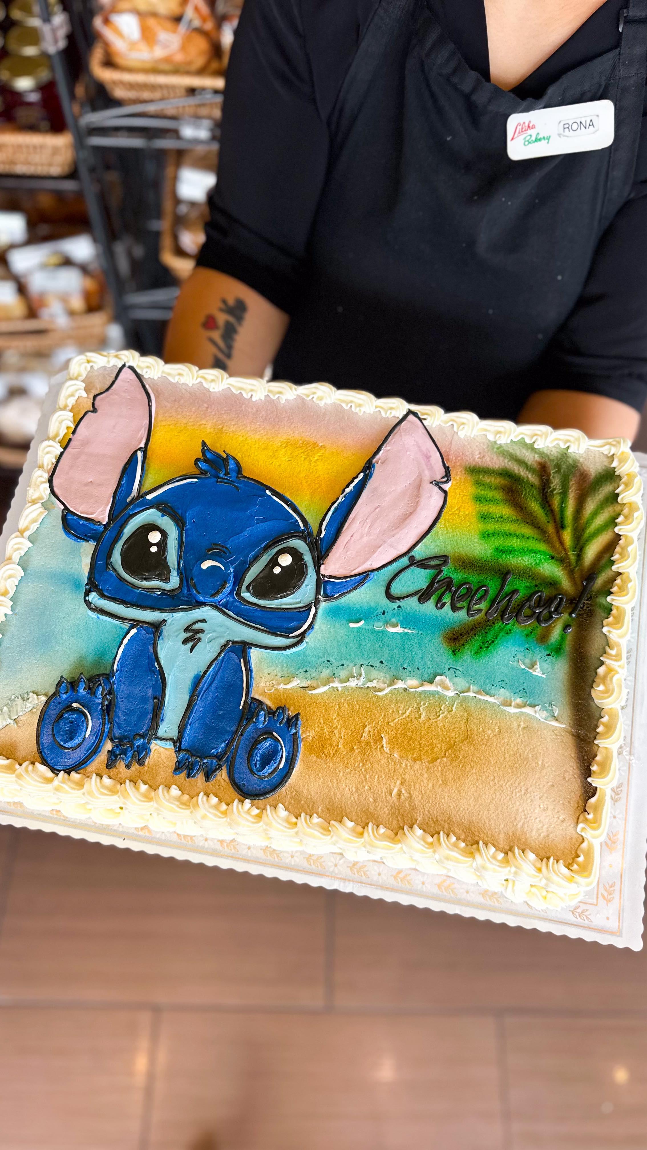 Liliha Bakery portfolio 5