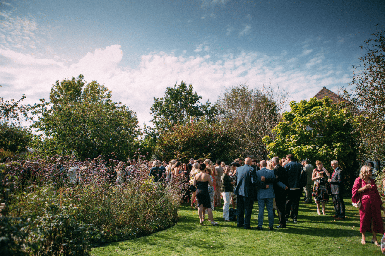 The Gardens - Drinks Reception