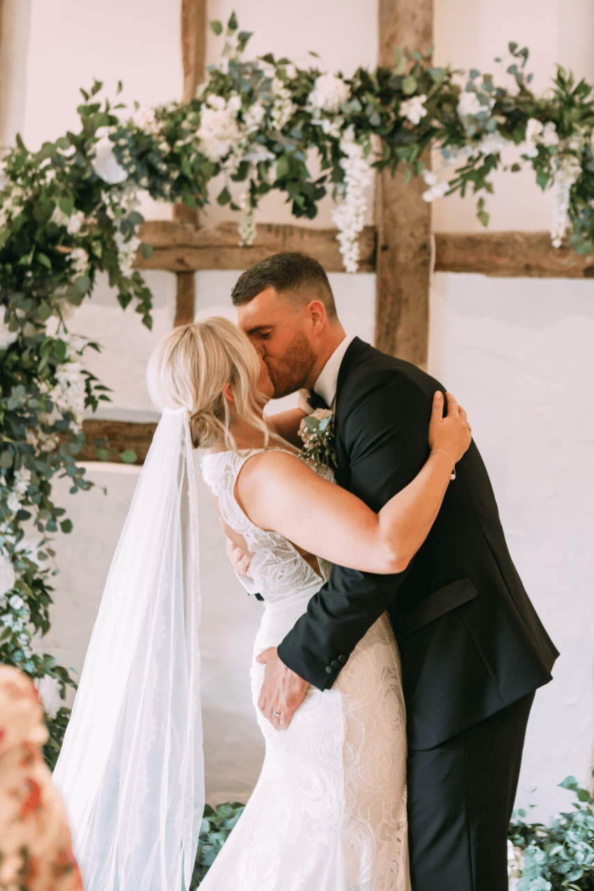 Century Barn - Ceremony